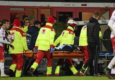 AA Gent komt niet ongeschonden uit de strijd: Dejaegere loopt zware blessure op in Kortrijk