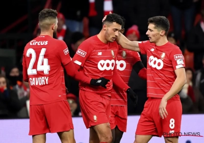Slecht nieuws voor Standard: sterkhouder moest naar de kant met een spierblessure