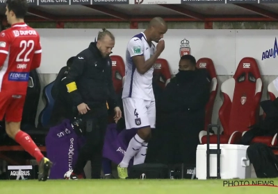 Vercauteren wist ook niet wat er aan de hand was met Kompany: "Er was geen enkele aanleiding"