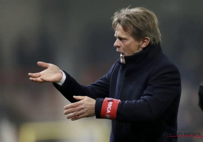 Vercauteren (half) tevreden: "Die eerste helft moet plezier gedaan hebben aan onze fans"