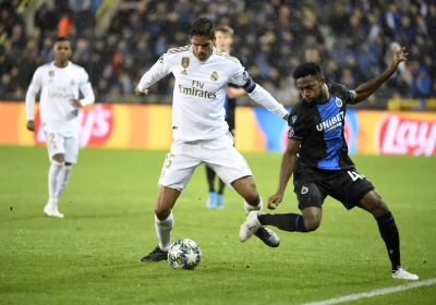 Raphaël Varane: "De beste zijn in Europa"