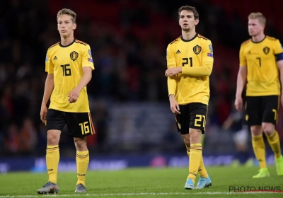 Raman droomt van EK: "Was vaak beslissend in wedstrijdjes op training"