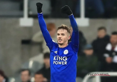 🎥 Leicester zet Manchester City opnieuw op vier punten