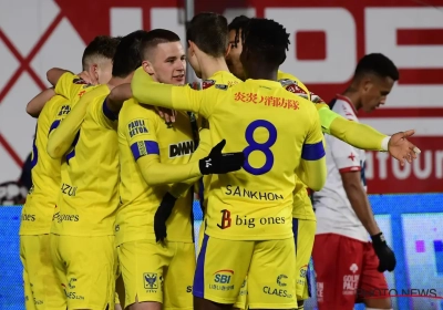Sint-Truiden klopt mak KV Kortrijk en mag opnieuw naar boven kijken