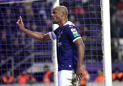 François Kompany onthult opvallend advies aan Vincent bij RSCA-rentree