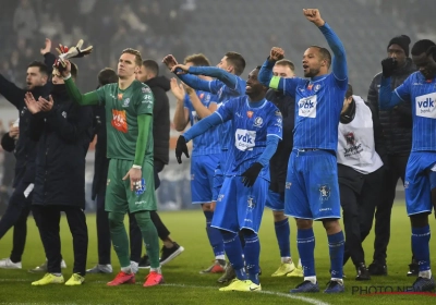 Kan AA Gent mooie uitgangspositie meenemen uit Rome?