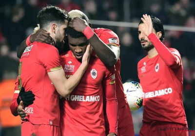 Penalty levert Antwerp tegen Zulte Waregem wél de zege op, Mbokani klaart de klus