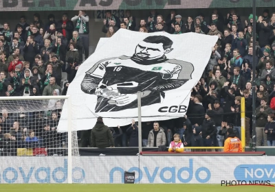 Ook Antwerp en Zulte Waregem tonen mooi gebaar naar de onfortuinlijke Van Damme