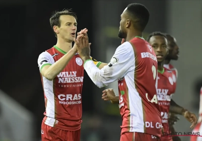 Volgens Davy De Fauw begon zijn ploeg niet scherp aan de wedstrijd: "Het was geen goede dag voor ons"