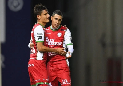 Vossen nadat hij twee keer raak trof bij debuut: "Niet honderd procent tevreden, maar voel mij eindelijk terug voetballer"