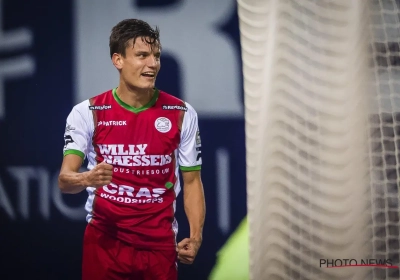 Vossen blij dat hij zich nog eens kon tonen met schitterende assist "maar nu moeten we zorgen dat we die drie punten komend weekend niet verspelen"