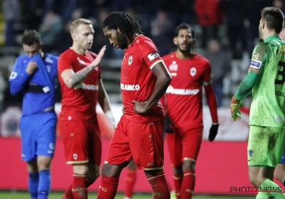 Antwerp worstelt aanvallend: "Eigenlijk zou Mbokani beter eens een paar wedstrijden rusten"