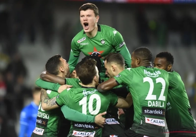 12 op 12! Half het mirakel is al voltrokken: Cercle Brugge pakt drie platina punten tegen AA Gent