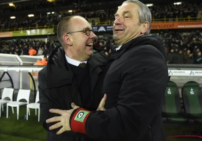 De mirakelman van Cercle Brugge: "Deze keer hadden we eens een beetje geluk"