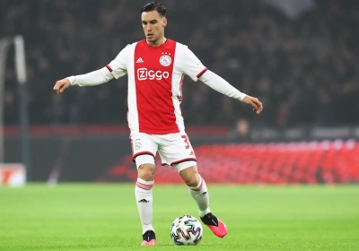 Ajax wil contract van sterkhouder verlengen