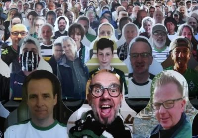 Ideetje voor in België? Voor 19 euro 'zit' u bij Borussia Mönchengladbach in het stadion