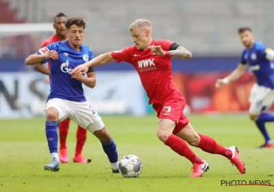 Bundesliga: Schalke doet slechte zaak in strijd om Europees voetbal