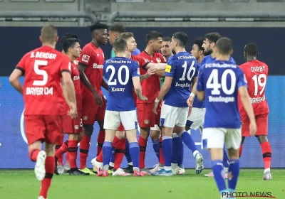 Schalke kan niet meer winnen: sterk gespeeld, maar in slotfase toch weer punten weggesmeten na owngoal