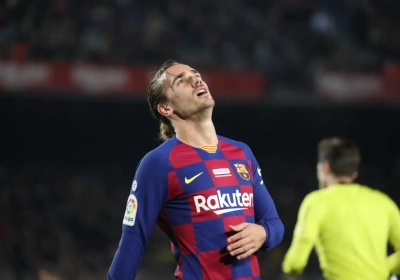 Quique Sétien gunt Antoine Griezmann pas in toegevoegde tijd speelminuten tegen ex-club: "Ik ga mij daar niet voor verontschuldigen"