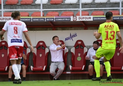 Spelleiding gespreksonderwerp na Moeskroen-KVM: "Mocht KV met 11 eindigen?" vs "Je kunt over veel discussiëren"