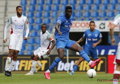 KRC Genk en OH Leuven delen de punten na aangename wedstrijd 
