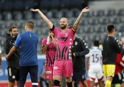 Een overwinning 'op karakter' voor Charleroi: "Helemaal niet gemakkelijk, maar we hebben volgehouden"