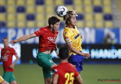 KV Oostende tankt vertrouwen voor Anderlecht met eerste clean sheet: "Het gaat steeds beter"