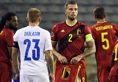 Toby Alderweireld apetrots op 100e cap voor Rode Duivels, nummer 5 voor 'club van 100' staat al in de wachtrij