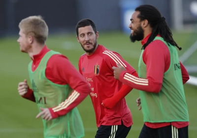 Waarom moest Eden Hazard per se afreizen als hij toch niet speelde? Martinez legt uit