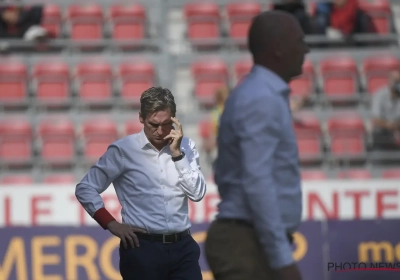 Francky Dury wil de schuld niet in de schoenen van scheidsrechter steken: "Moeten geen andere redenen zoeken dan de onze"