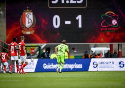 Jelle Vossen had op meer gehoopt: "Zo dichtbij een overwinning zijn tegen Standard en dan gelijkspelen is zuur"