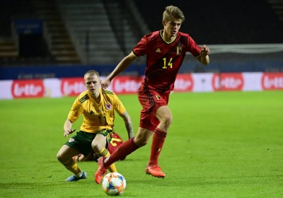 Charles De Ketelaere straks ook Rode Duivel? "Als je zo speelt in de Champions League kom je in aanmerking voor de Rode Duivels. Martinez gaf al kansen aan Doku en Verschaeren"