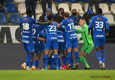 Vukovic (KRC Genk) bedankt voor vertrouwen met puike prestatie: "Zonder corona zou men hier zelfs niet over praten"