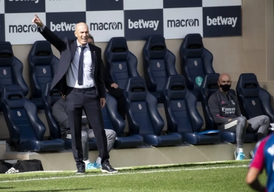 Ongelooflijk straffe statistiek voor Zidane en Marcelo