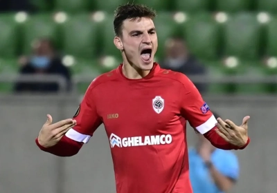 Pieter Gerkens laat zich zien als invaller: "Niet de rol die je op voorhand wenst, maar ik ben blij dat ik mijn steentje kan bijdragen"