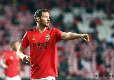 🎥 Vertonghen opent zijn rekening bij Benfica met deze buffelstoot