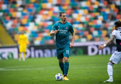 🎥 AC Milan wint nu ook bij Udinese, Ibrahimovic zorgt voor spectaculaire winning goal