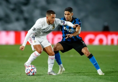 Is Eden Hazard nu ook echt vertrokken bij Real Madrid? "Hij speelde goed, maar we moeten geduld blijven tonen"