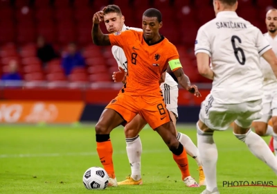 Wijnaldum steekt Nederlandse legendes voorbij na goals tegen Noord-Macedonië