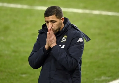 Belhocine na zuur verlies bij KV Oostende: "Belangrijke afwezigen en verdedigend net iets minder"