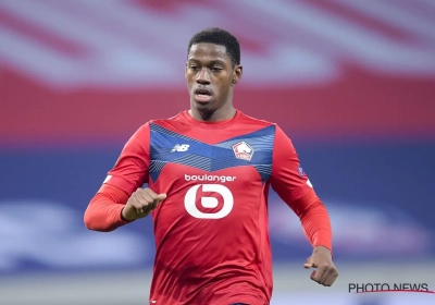 Lille en Jonathan David lijden verrassende nederlaag in de Ligue 1: topper tussen PSG en Lyon wordt zo cruciaal