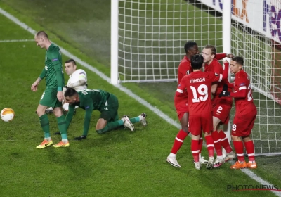 Uitgerekend Ritchie De Laet zet Antwerp op weg naar zege: "Eerlijk? Het was met de hand"