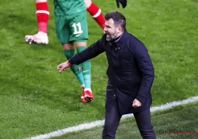 Ivan Leko: "Bedankt aan mijn spelers, dit was topvoetbal!"