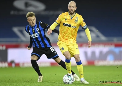 Steve De Ridder enorm teleurgesteld na nederlaag tegen Club Brugge: "Nieuwe trainer moet voor schockeffect zorgen"