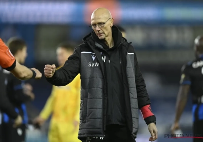 Interim-trainer Stef Van Winckel weet nog niet of hij ook de volgende wedstrijd aan het roer zal staan: "Ik blijf beschikbaar als het moet"