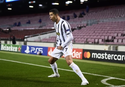 Nieuw record voor Cristiano Ronaldo