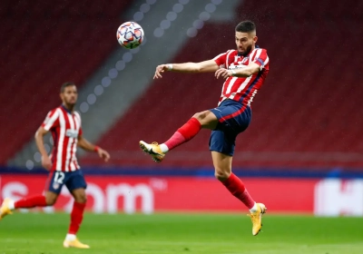 Atlético Madrid boekt kleine overwinning bij Granada met Carrasco in de basis