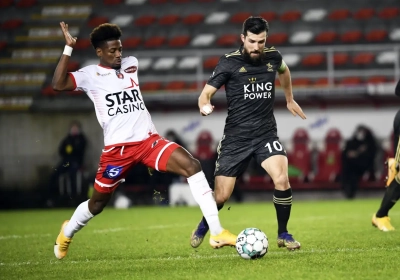 Oud-Heverlee Leuven mist resem kansen en krijgt ondanks dubbele voorsprong het deksel op de neus: Da Costa van goudwaarde voor Moeskroen 