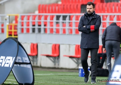Ivan Leko na de nul op negen tegen Zulte Waregem: "Het mooie weer is voorbij, tijd om karakter te tonen"