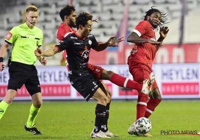 Antwerp blijft met nul op negen achter na thuisnederlaag tegen Zulte Waregem